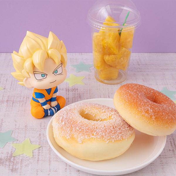 Lookup Dragon Ball DAIMA Super Saiyan (Son Goku / Vegeta) (mini) 龍珠 大魔 悟空 比達