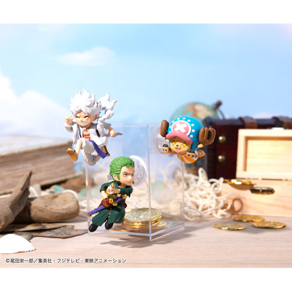 Tobimas ONE PIECE (set of 6) 海賊王