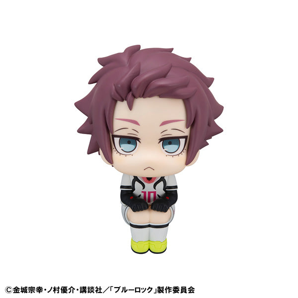 Lookup BLUE LOCK Japanese National Player Match Ver. (Rin Itoshi / Sae Itoshi) 藍色監獄 (糸師凜 / 糸師冴)