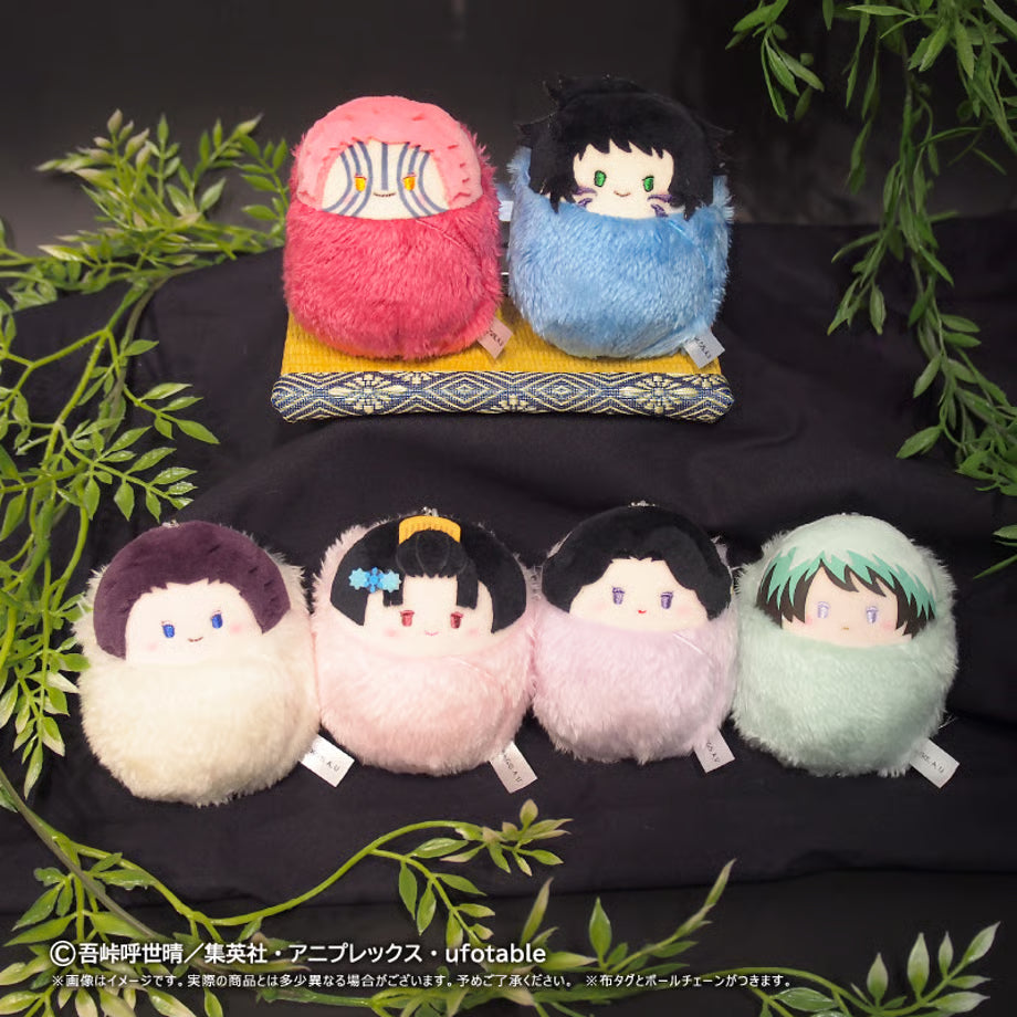 Demon Slayer Tapinui Vol. 5 (Box of 6) 鬼滅之刃