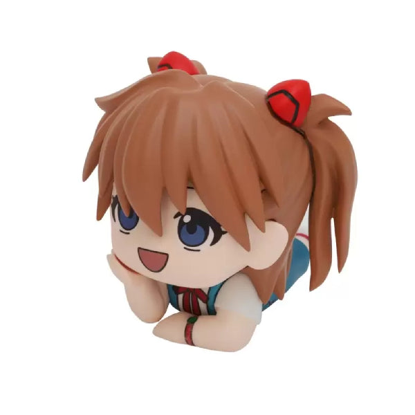 Evangelion New Theatrical Edition Rirakoro Mascot Figure Collection (set of 5) 新世紀福音戰士