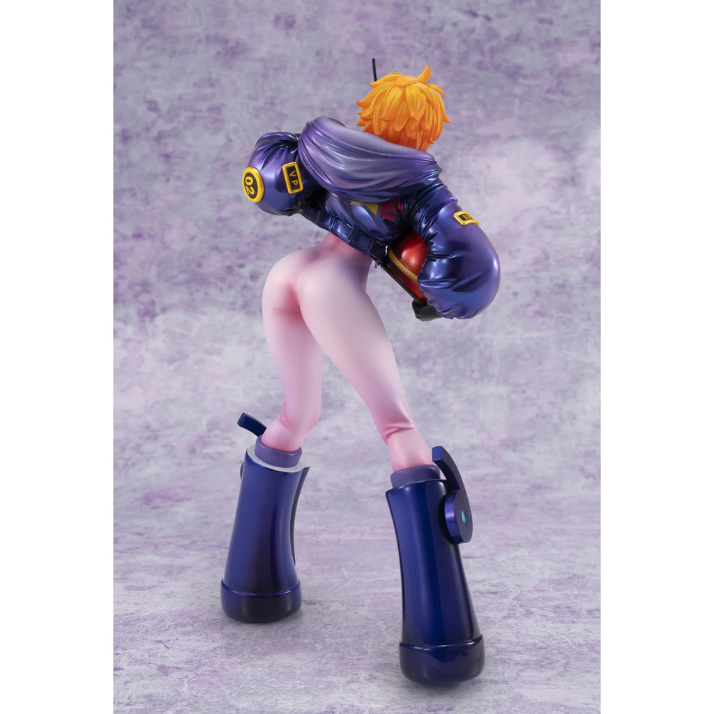 Portrait.Of.Pirates ONE PIECE “Evolutionary History”Dr. Vegapunk02 「Lilith」海賊王 莉莉絲