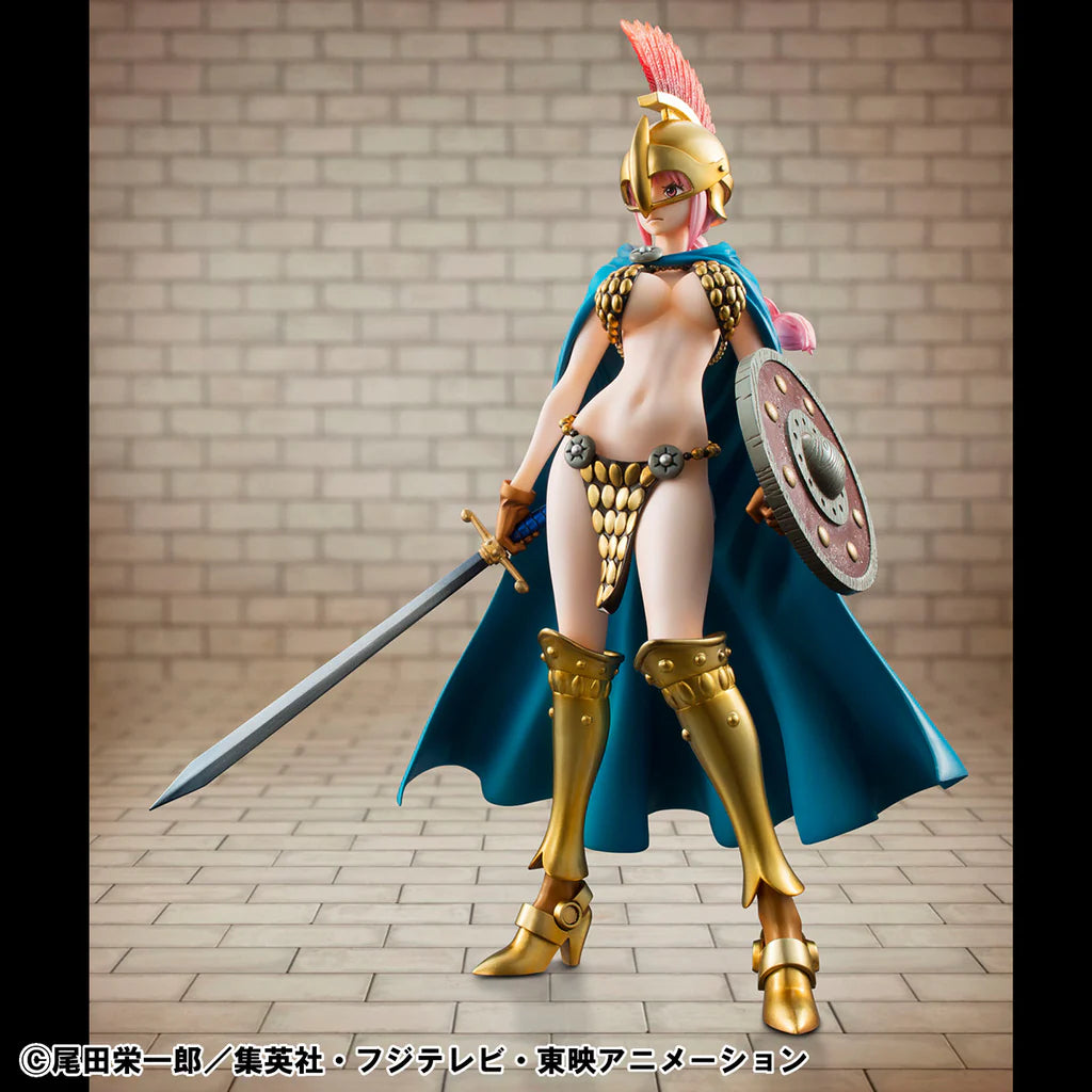 Portrait.Of.Pirates ONE PIECE “Sailing Again” Gladiator Rebecca（Super limited reprint）海賊王 角鬥士蕾貝卡