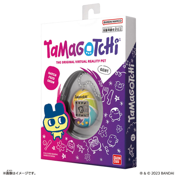 ORIGINAL TAMAGOTCHI English version (8 variants) 他媽哥池