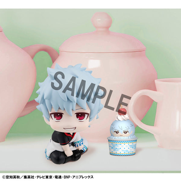 Tsumichen Stack up & Change - Gintama (set of 6) 銀魂