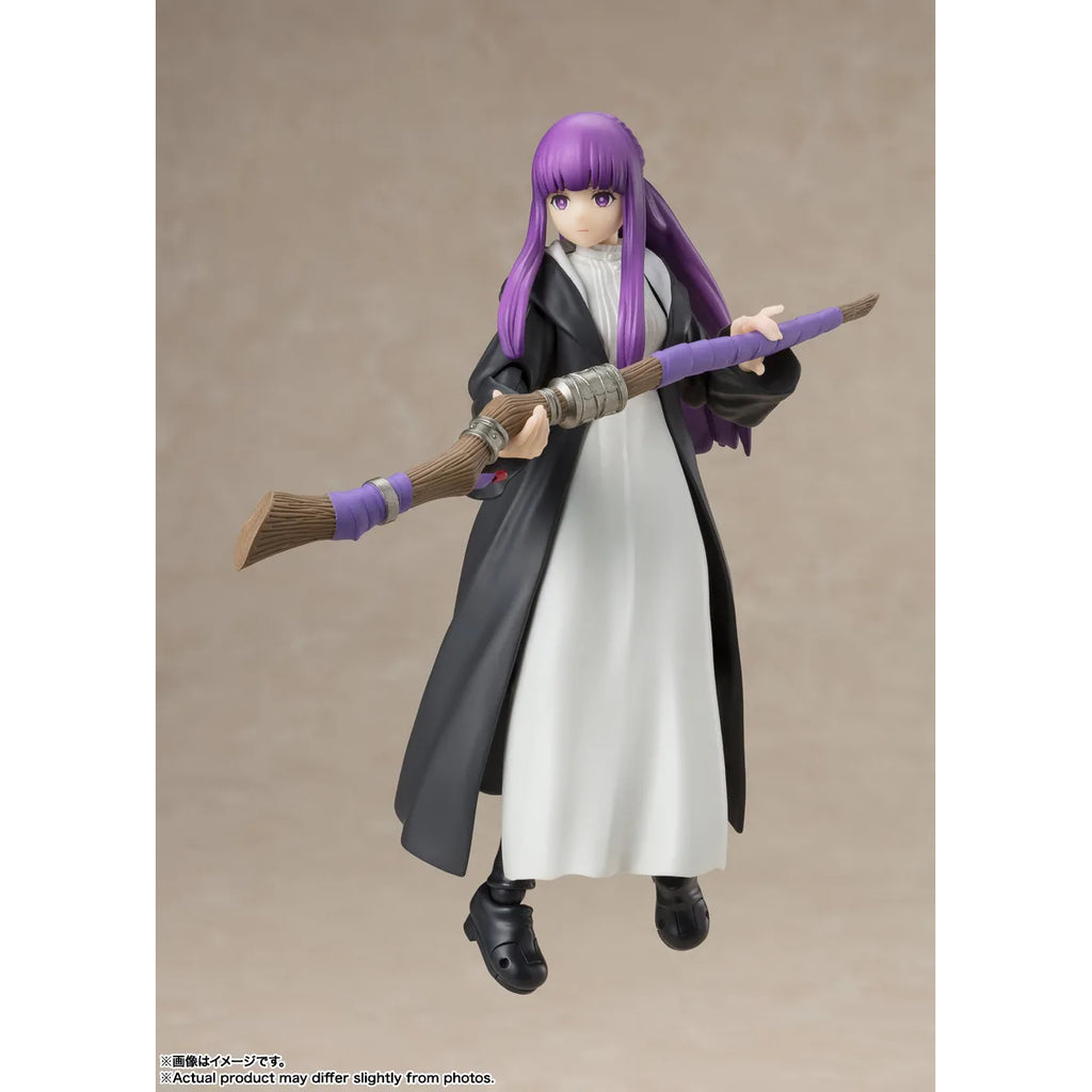 S.H.Figuarts Fern (2027 Mar resale ver.) 葬送的 芙莉蓮 費倫
