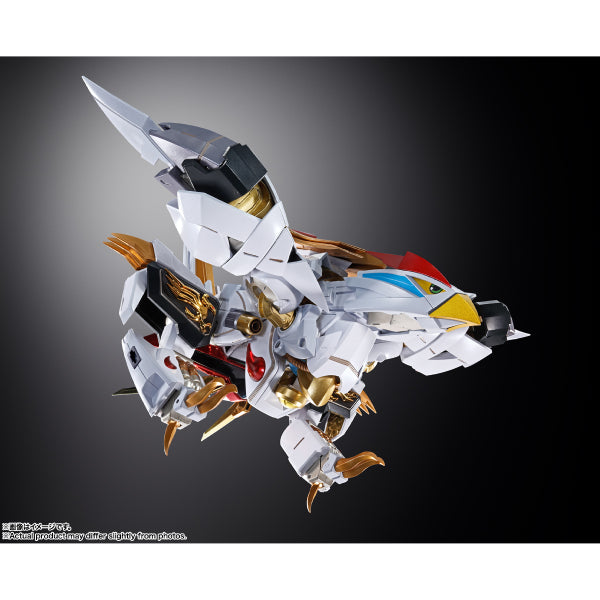 METAL BUILD DRAGON SCALE RYUOUMARU 魔神英雄傳 龍王丸