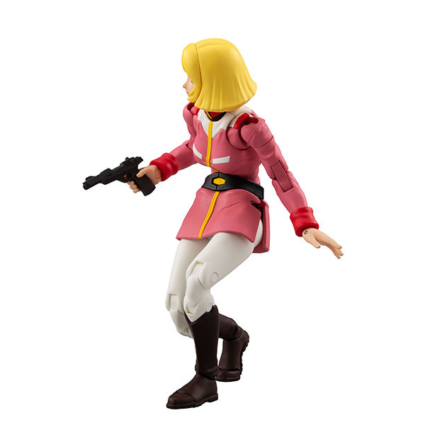 G.M.G. COLLECTION 17 Mobile Suit Gundam Earth Federation Sayla Mass Uniform Ver. 機動戰士 高達 馬茜