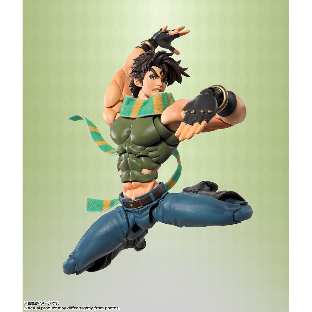 S.H.Figuarts Joseph Joestar JoJo 的奇妙冒險 喬瑟夫 喬斯達