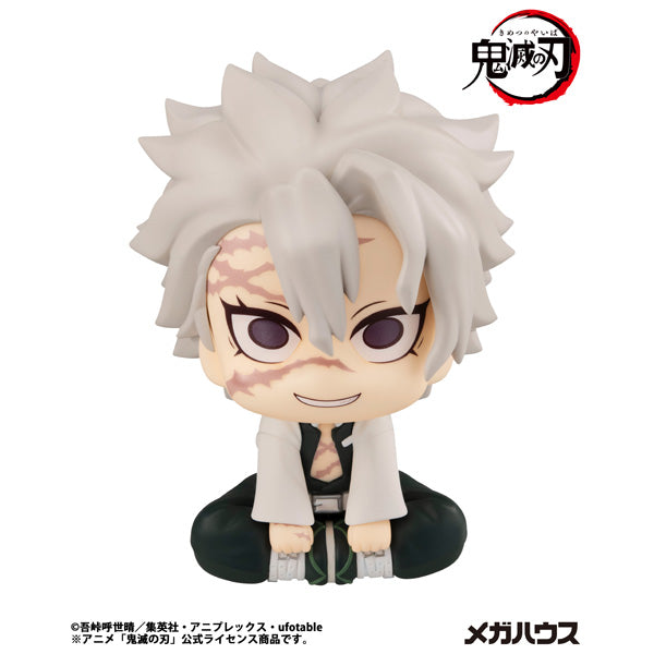 Lookup Demon Slayer (Mitsuri Kanroji / Sanemi Sinazugawa) (2026 Jan resale ver.) 鬼滅之刃 甘露寺 蜜璃 不死川 實彌