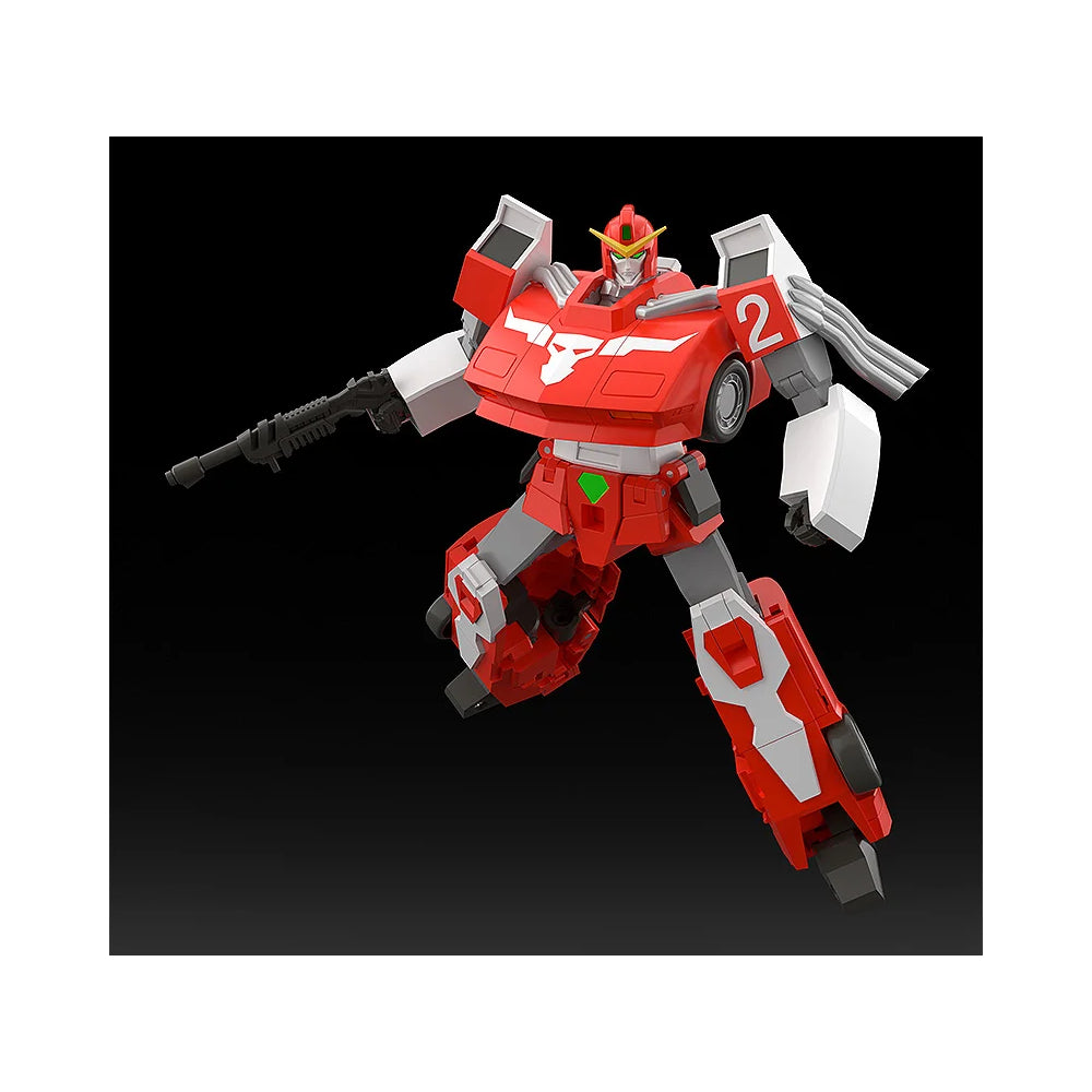 THE GATTAI Land Bison 合體 野牛 勇士