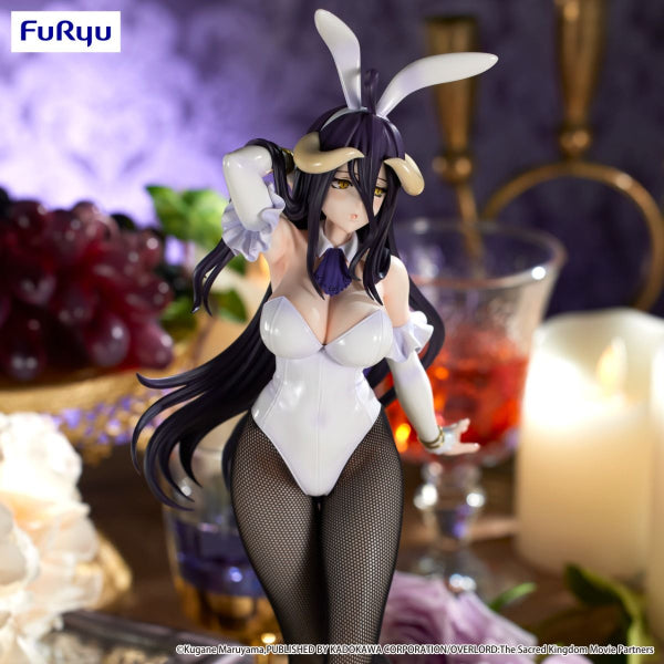 OVERLORD BiCute Bunnies Figure -Albedo- 雅兒貝德 兔女郎