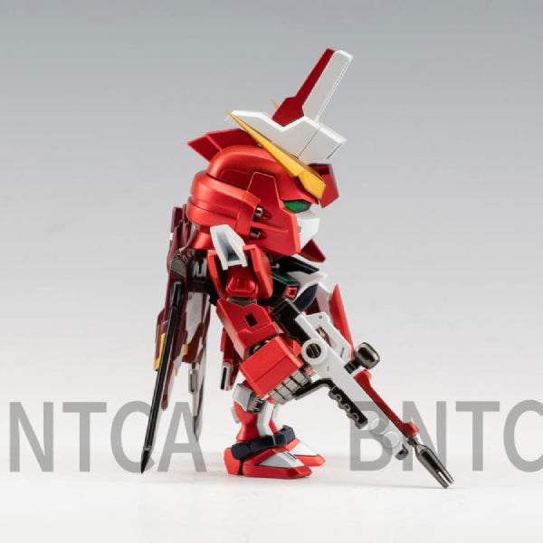 QMSV MINI SEED SERIES (box of 8) 機動戰士 突擊自由高達 無限正義高達