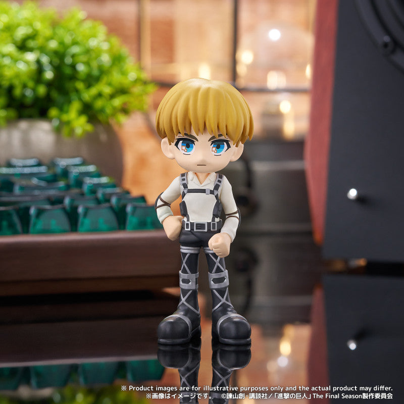 PalVerse Detective Attack on Titan The Final Season (box of 6) 進擊的巨人