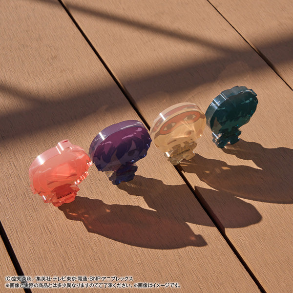 Karakoro Clear Candy Figures Gintama (set of 8) 銀魂