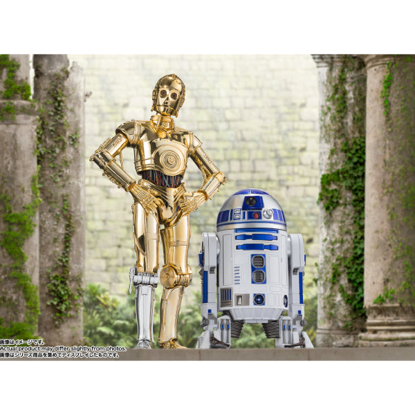 S.H.Figuarts R2-D2 Classic Ver. (STAR WARS: A New Hope) 星球大戰 SHF