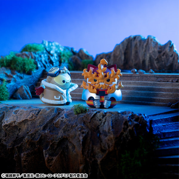 MEGA CAT PROJECT My Hero Academia Heroaca Cats NO.01 (set of 8) 我的英雄學院