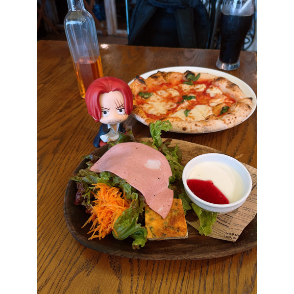 Lookup ONE PIECE Shanks 海賊王 撒古斯