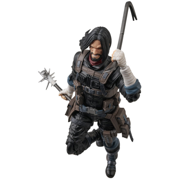 MAFEX BRZRKR B 狂戰士