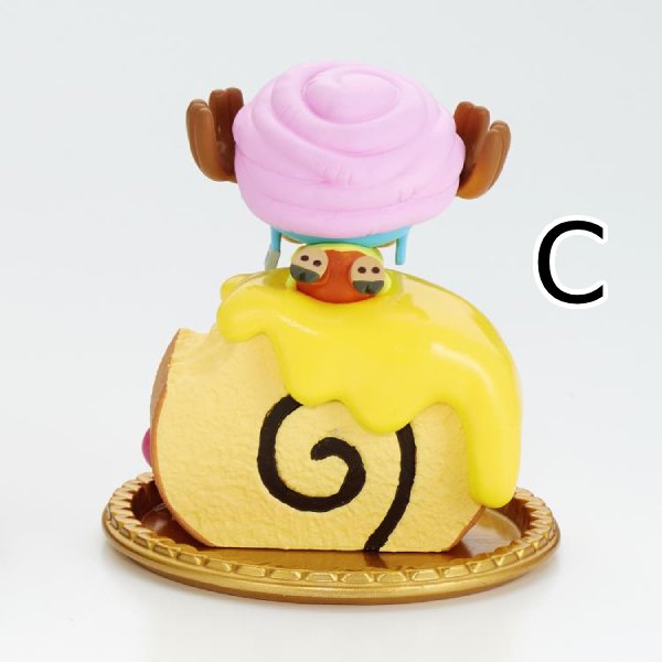 [PALDOLCE COLLECTION] ONE PIECE VOL.1 Chopper (A / B / C) 海賊王 東尼東尼 索柏 喬巴