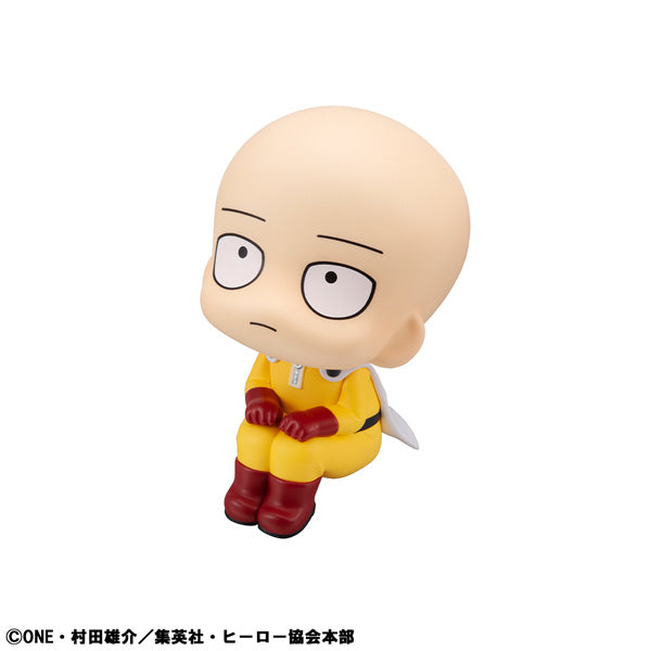 Lookup One-Punch Man Saitama & Genos set [with gift] 一拳超人 埼玉 傑諾斯
