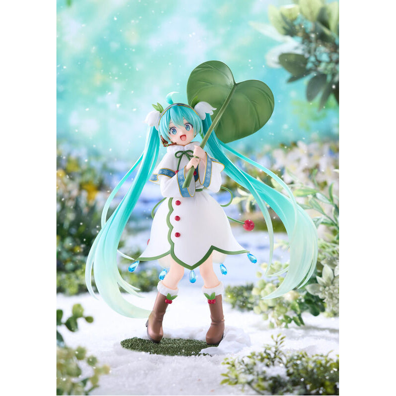 [AMP+]《初音未來》雪初音 - ALL Star 2015