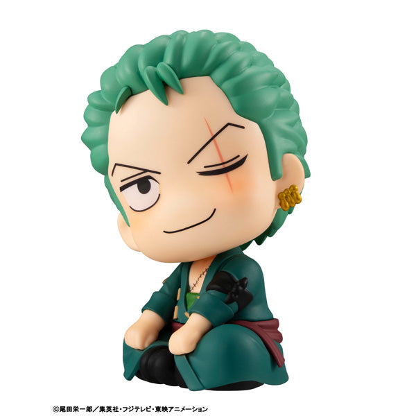 Lookup ONE PIECE (Monkey D. Luffy / Roronoa Zoro) (2026 MAY ver.) 海賊王 路飛 卓洛