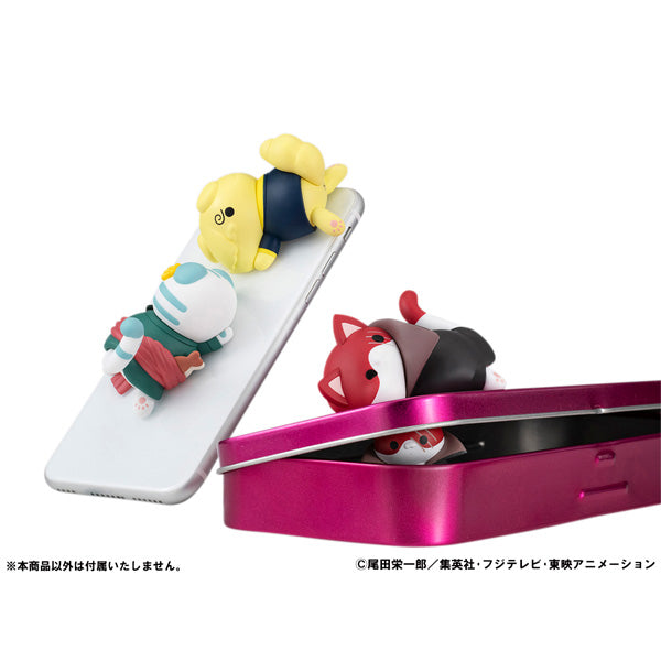 MEGA CAT PROJECT ONE PIECE Nyan Piece Nyan！Stickie！(set of 8) 海賊王 貓