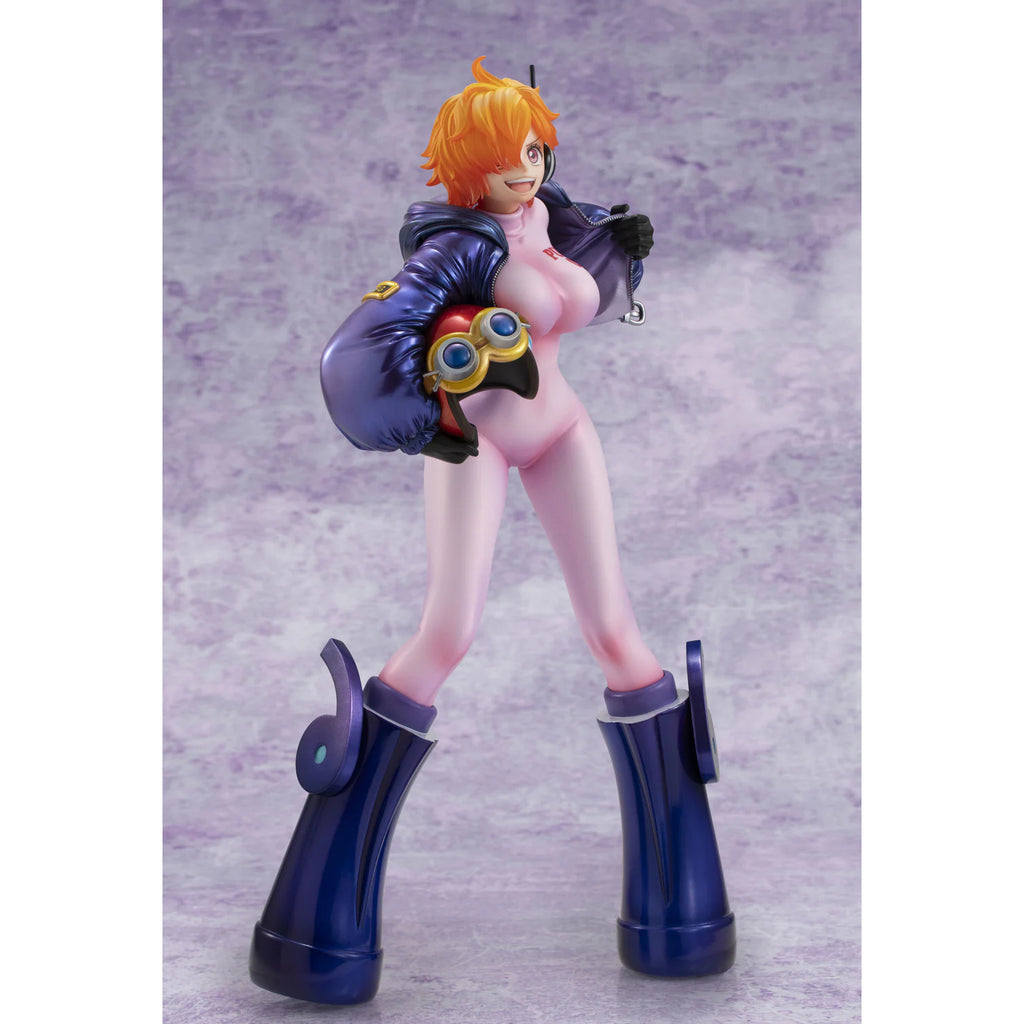 Portrait.Of.Pirates ONE PIECE “Evolutionary History”Dr. Vegapunk02 「Lilith」海賊王 莉莉絲