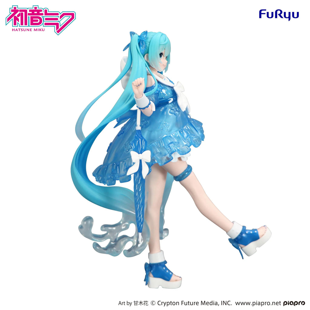 [Trio-Try-iT] Hatsune Miku Figure -Rainy Dance- 初音 未來