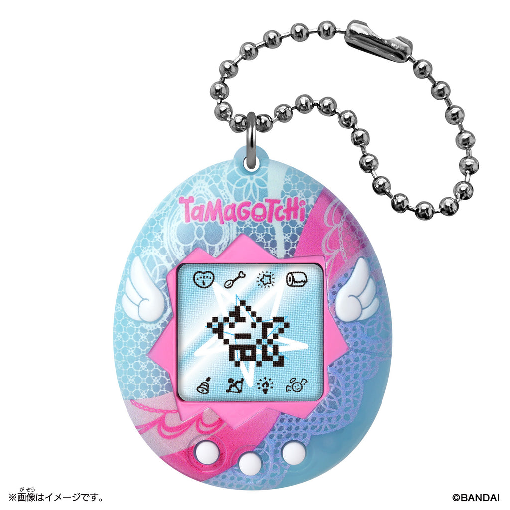Original Tamagotchi Angel Lace 他媽哥池 塔麻可吉 天使 蕾絲