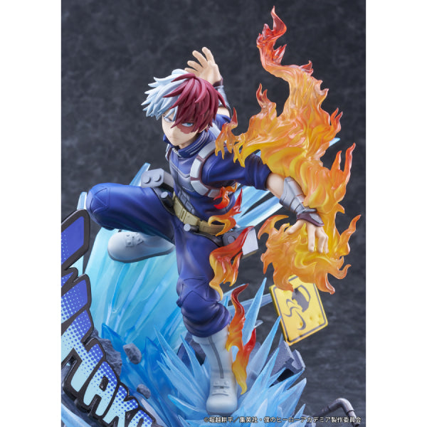 1/7 Scale Figure Shoto Todoroki SHOTO ver. 我的英雄學院 轟焦凍 ショート Shot Short