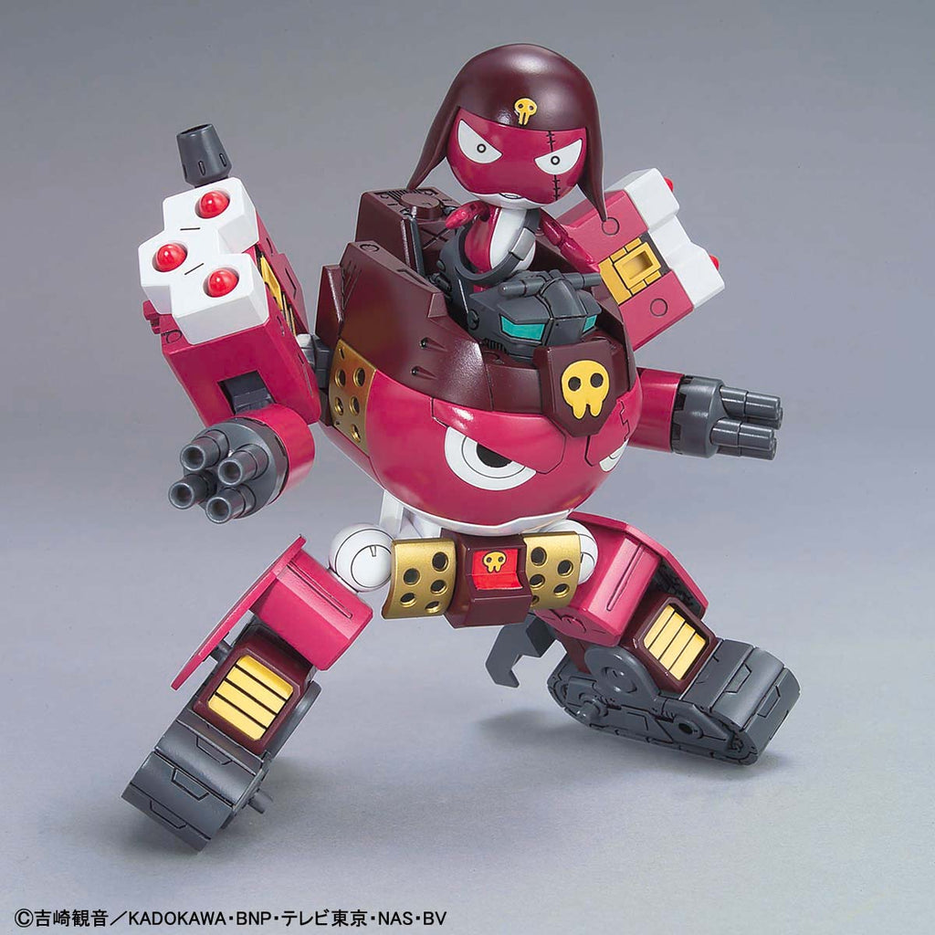 Sergeant Keroro Plastic Model Collection Giroro Robo Mk-II 軍曹 伍長
