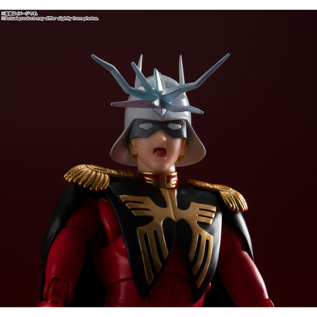 S.H.Figuarts CHAR AZNABLE 機動戰士 高達 馬沙·亞斯洛布