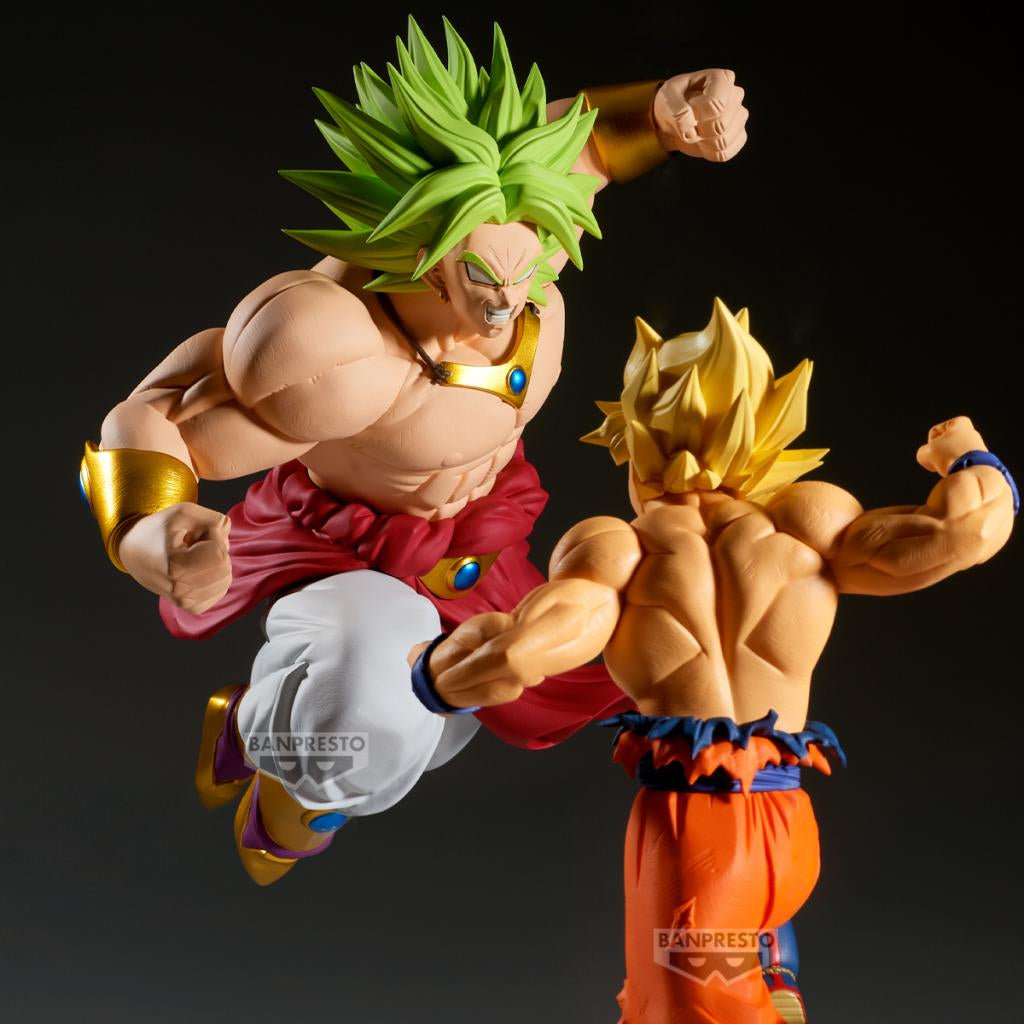 [MATCH MAKERS] DRAGON BALL Z (BROLY  / SUPER SAIYAN SON GOKU) 龍珠 超級撒亞人 布羅利 悟空