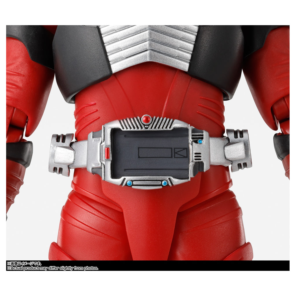 S.H.Figuarts (SHINKOCCHOU SEIHOU) MASKED RIDER RYUKI 幪面超人 龍騎 真骨雕