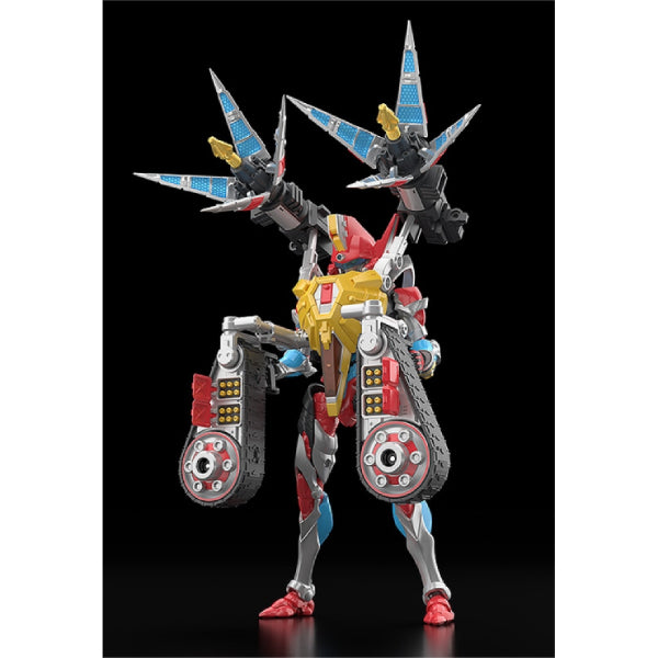 THE GATTAI Max Combine DX FullPower Gridman 超合體超人 DX力量全開古立特 電光超人