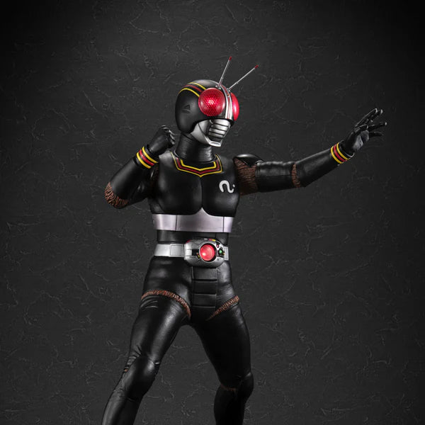 Ultimate Article Kamen Rider BLACK 幪面超人 拉打 假面 騎士