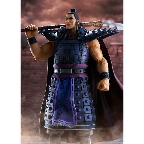 OHKI 1/7 Scale figure 戰國英雄 王者天下 KINGDOM 戰臣 王騎