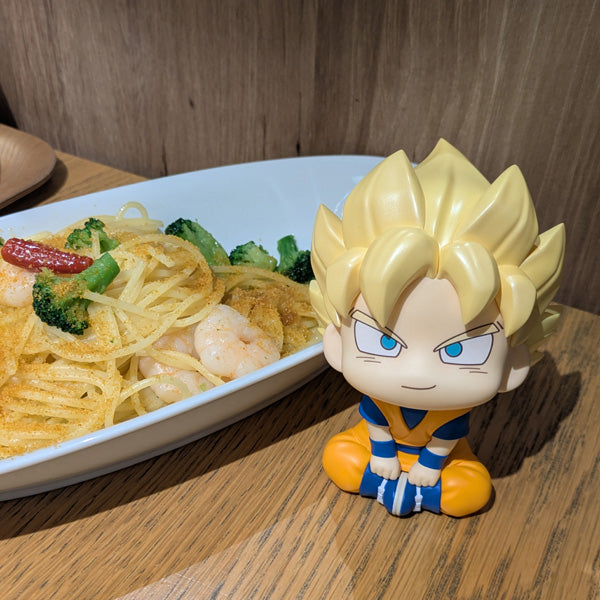 Lookup Dragon Ball DAIMA Super Saiyan (Son Goku / Vegeta) (mini) 龍珠 大魔 悟空 比達