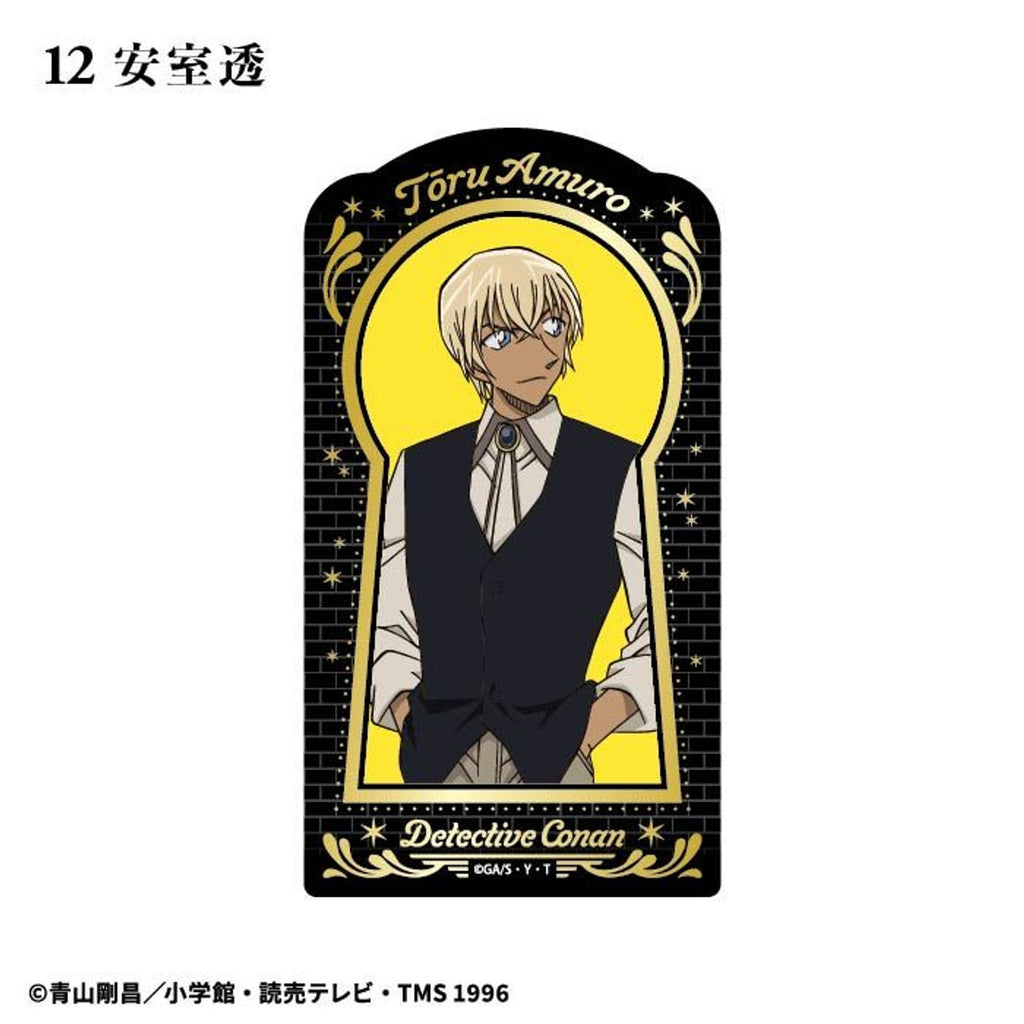 Detective Conan Tarot Art Clear Card (set of 15) 名偵探柯南 江戶川柯南 工藤新一