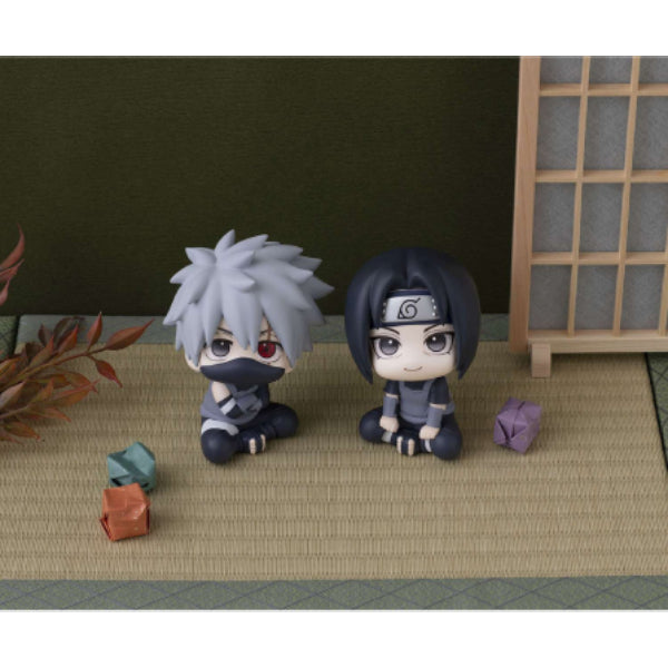 Lookup NARUTO Shippuden (Kakashi Hatake Anbu ver. / Itachi Uchiha Anbu ver.) 火影忍者 疾風傳 (暗部畑鹿驚 / 暗部內輪鼬太知) 旗木卡卡西 宇智波鼬