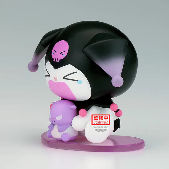 SANRIO CHARACTERS KUROMI FIGURE COLLECTION (VER. A / B / C) 可羅米