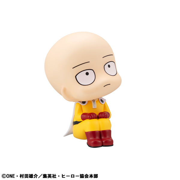 Lookup One-Punch Man Saitama & Genos set [with gift] 一拳超人 埼玉 傑諾斯