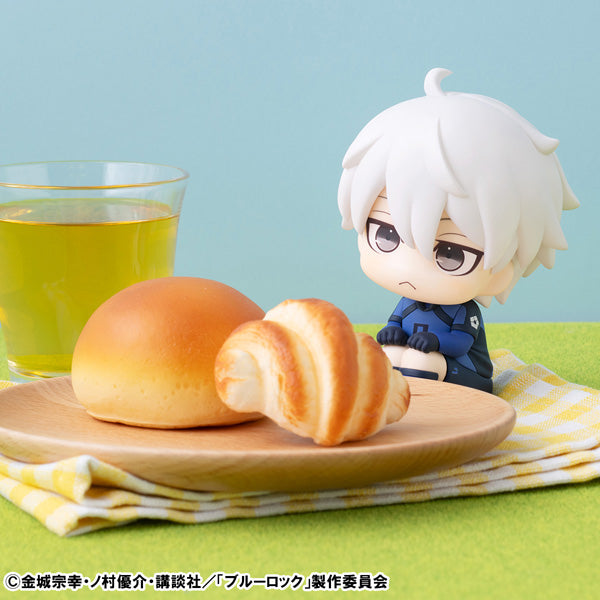 Look up BLUE LOCK Japanese National Player Match Ver. (Yoichi Isagi / Seishiro Nagi) 藍色監獄 (潔世一 / 凪誠士郎) 日本代表隊球衣