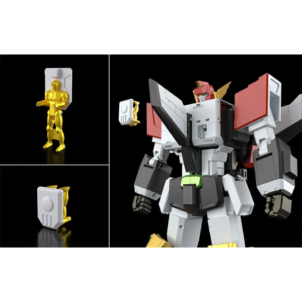 THE GATTAI Granbird 太陽勇者 雷鳥