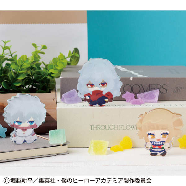 Karakoro Clear Candy Figures My Hero Academia (Box of 8) 我的英雄學院