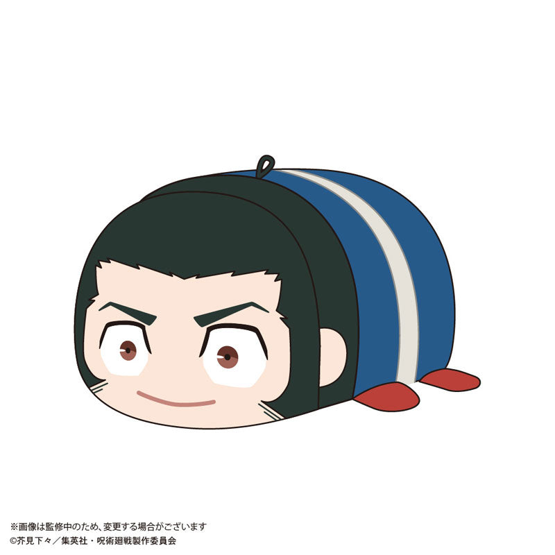 《咒術迴戰》Potekoro 吉祥物公仔 第4彈 (一盒6個)