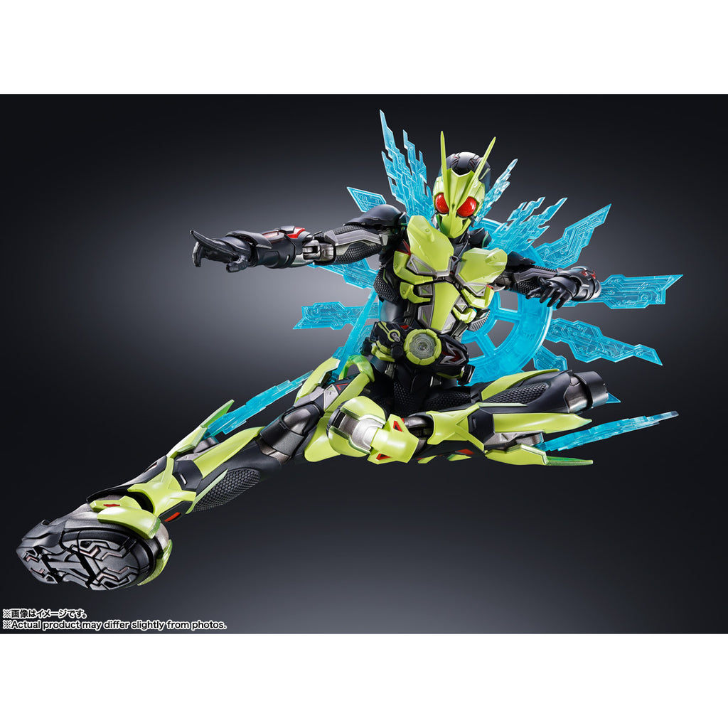 METAL BUILD KAMEN RIDER ZERO-ONE 幪面 超人 拉打 假面 騎士