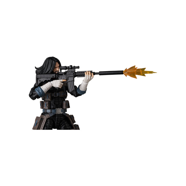 MAFEX BRZRKR B 狂戰士